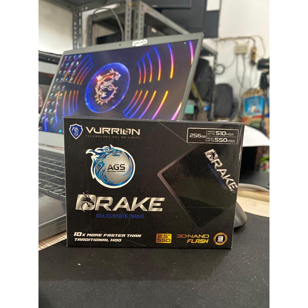 SSD VURRION DRAKE SATA