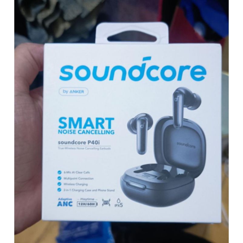 soundcore P40i