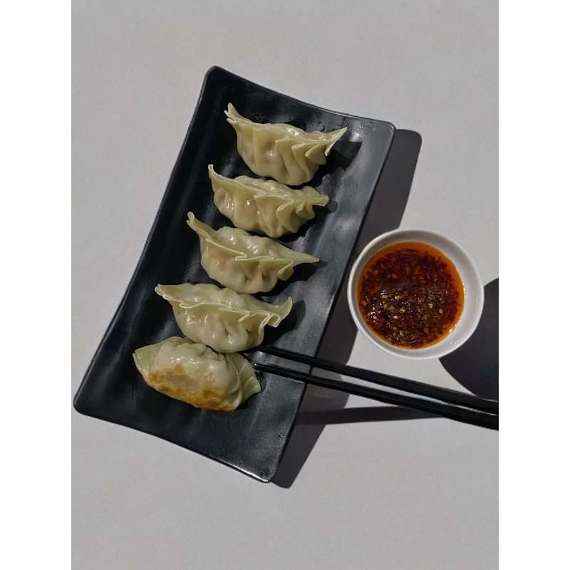 

Gyoza Ayam Premium Halal Frozen Food