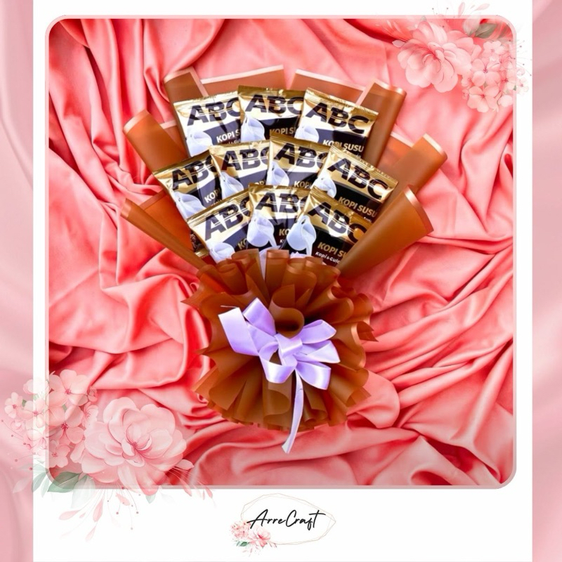 

Buket/Bouquet/bucket KopiABC susu sempro/Graduation/wisuda/sidang/ulang taun/aniversarry/pernikahan/tunangan