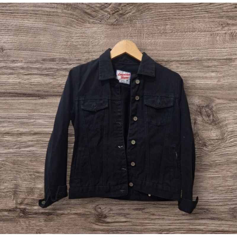 Jaket Wanita American Jeans