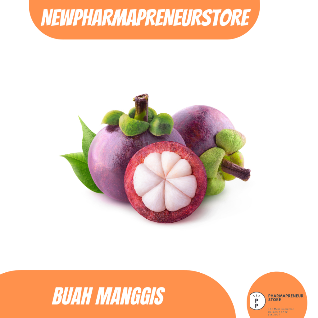 

EKSTRAK BUAH MANGGIS BEST QUALITY