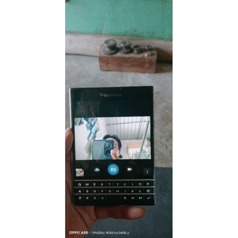 Blackberry passport