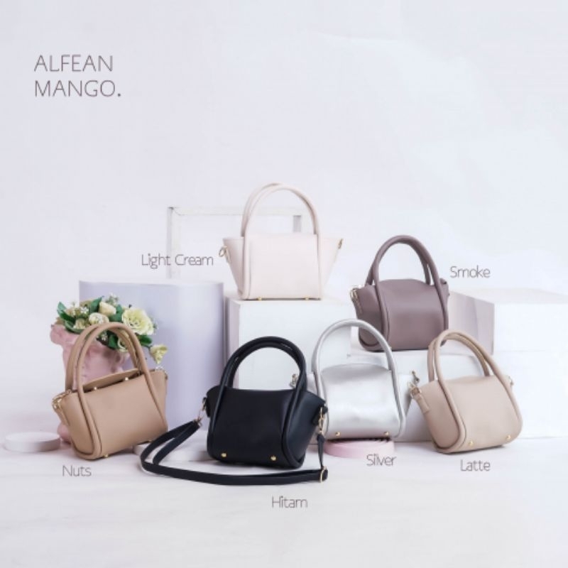 Alfean Mango Tas Selempang