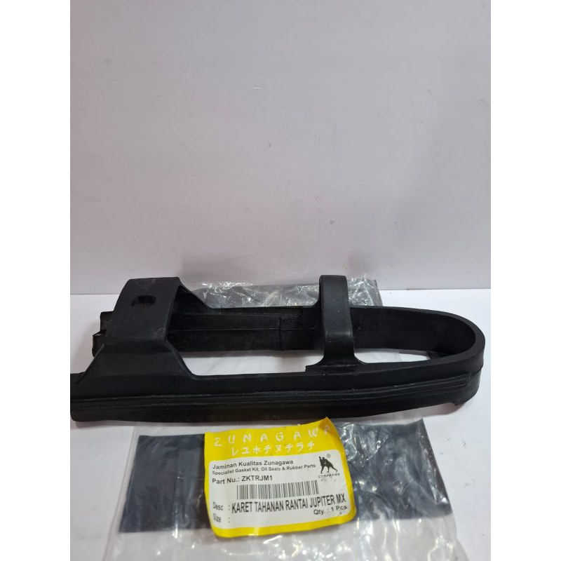 karet tahanan Rante rantai Jupiter MX 135 karet penahan rantai MX old