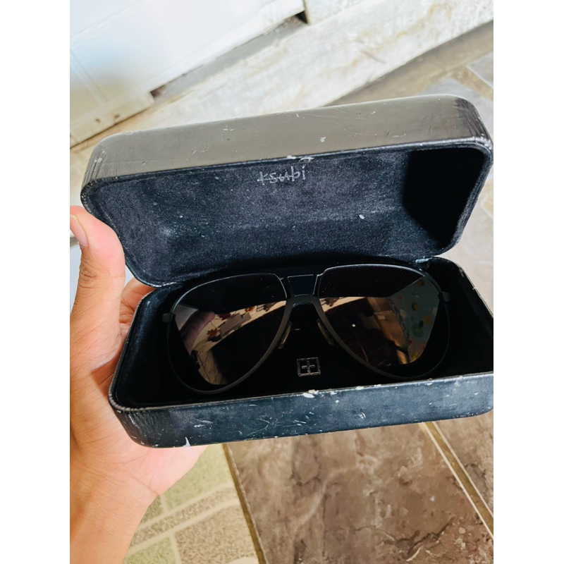 Kacamata mewah KSUBI model MENSA 1401701 original second