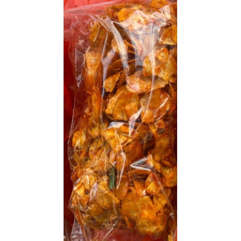 

keripik singkong sanjai 500 gram