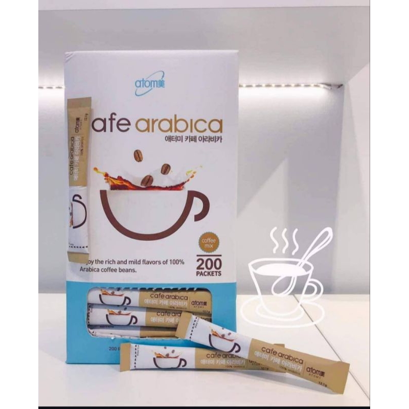 

Atomy Cafe Arabica Kopi Premium