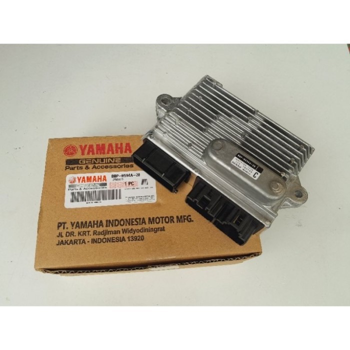 ECU/SGCU AEROX NEW NON-ABS/ BBP-H594A-20/YAMAHA