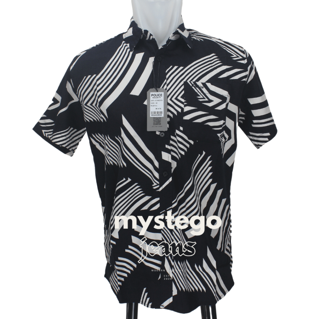 POLICE ORIGINAL - Regular Fit - Kemeja POLICE -615462654