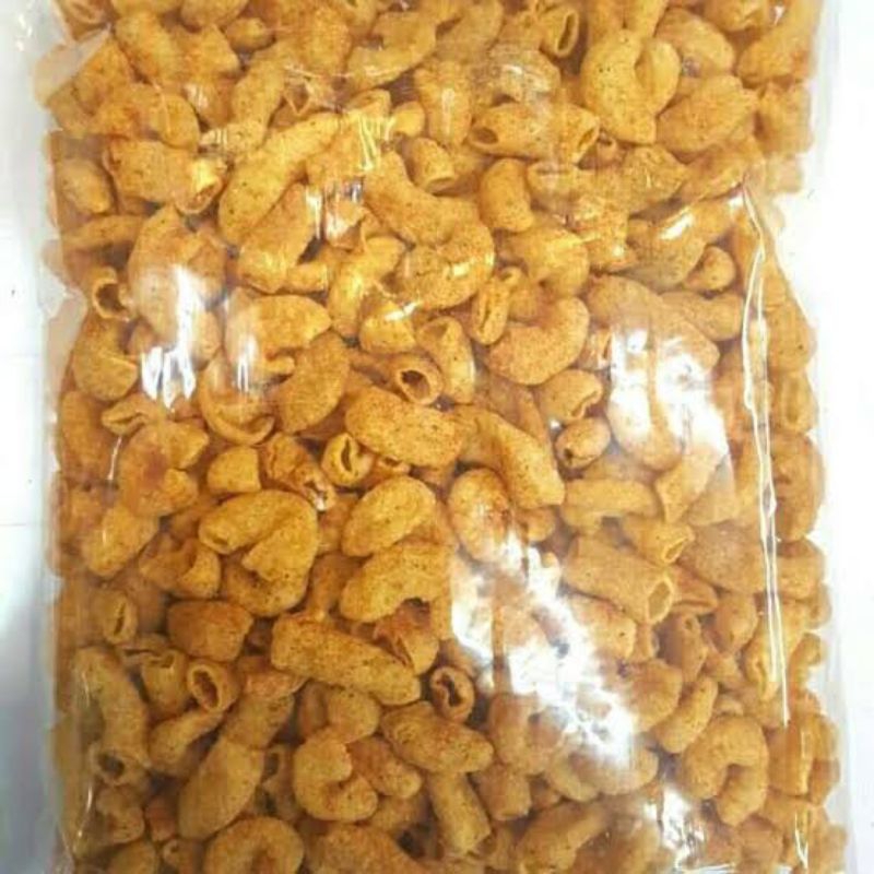 

(4) Makaroni Asin