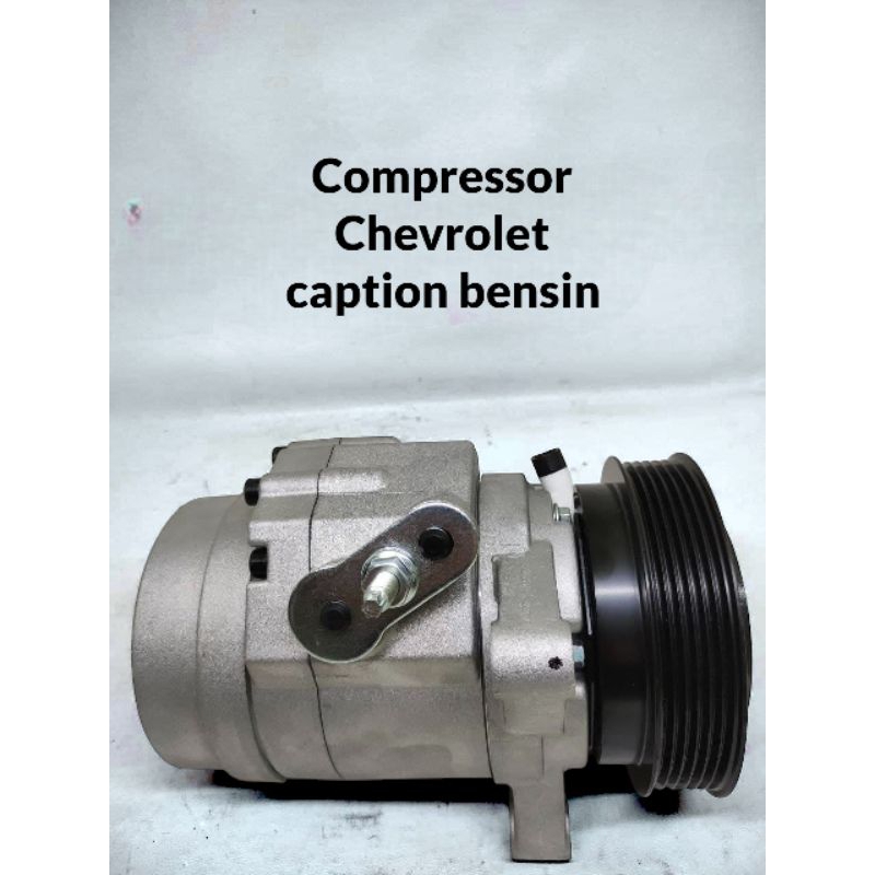 compressor kompresor ac mobil Chevrolet captiva bensin NFL compresor captiva