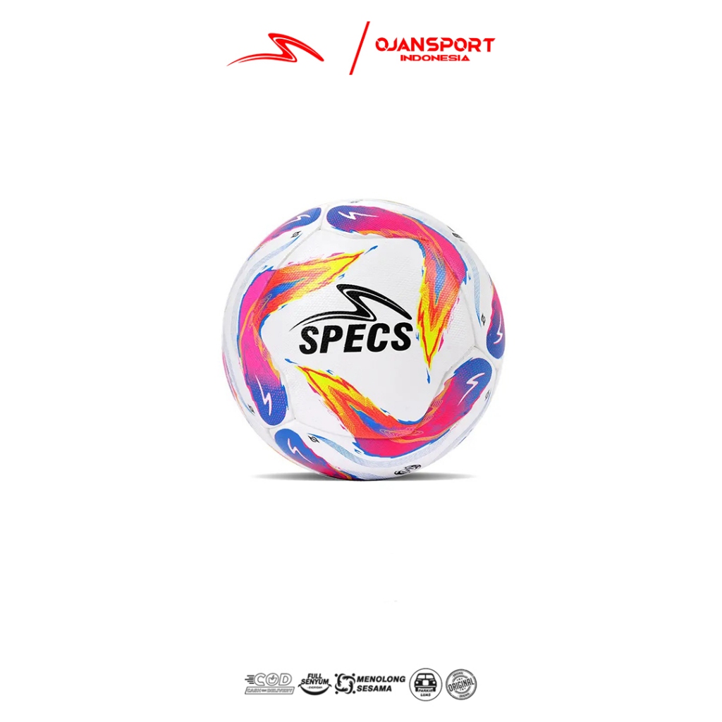 BOLA FUTSAL SPECS PALAPA 24 FS FIFA OFFICIAL MATCH BALL