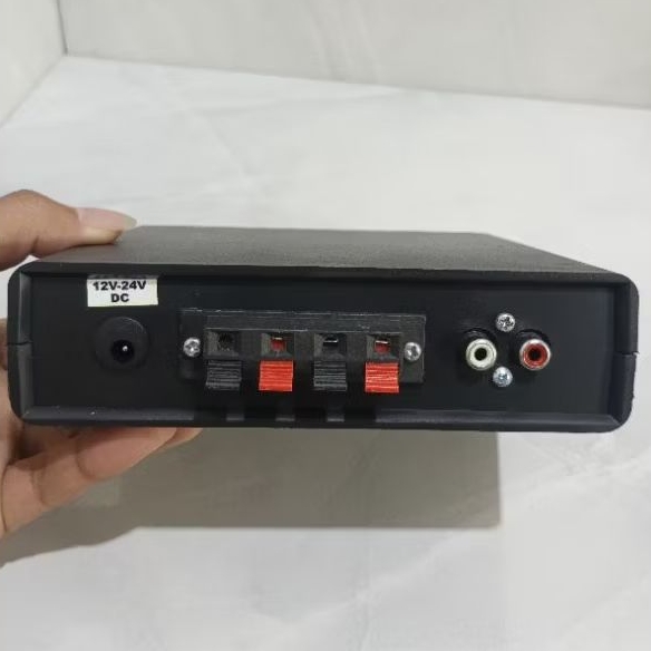 Power Amplifier Mini Btl balap 300watt Horegg Cocok Untuk 12inch