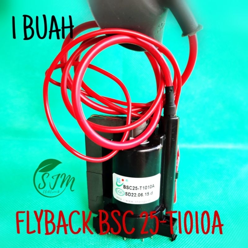 PLAYBACK TV FLYBACK BSC25 T1010A plyback bsc