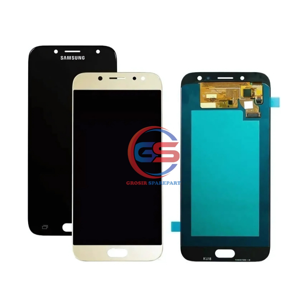 LCD FULLSET TOUCHSCREEN SAMSUNG J730 / J7 PRO 2017 ORI