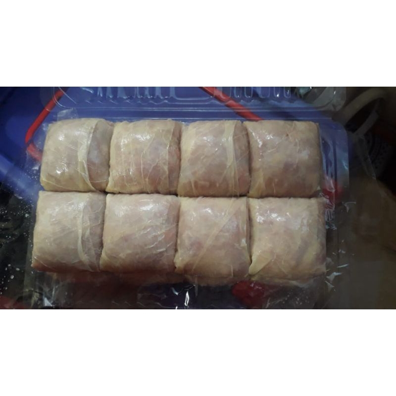 

DIMSUM LKT AYAM +TOPING UDANG KECIL ISI (24PCS)