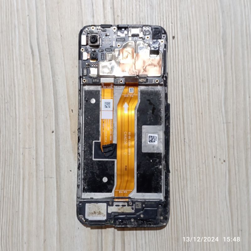 Mesin OPPO A55 CPH2325 | Mati Unit