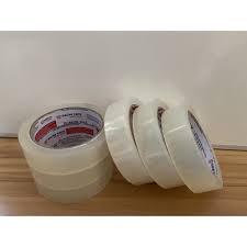 

Isolasi Nachi Stationery 1/2 inch dan 1 inch / 24mm x 72 Yard