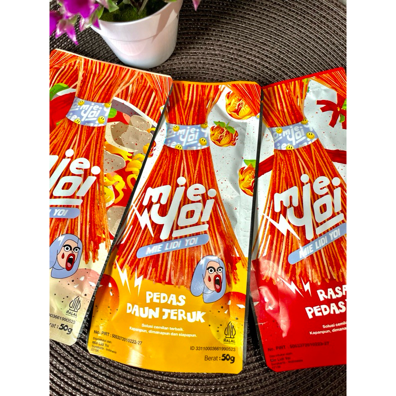 

Mie Lidi