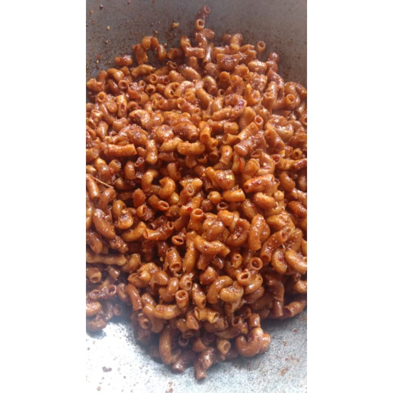 

Makroni bantat