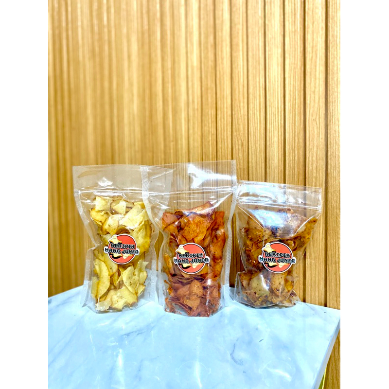 

Keripik Singkong 100 Gram