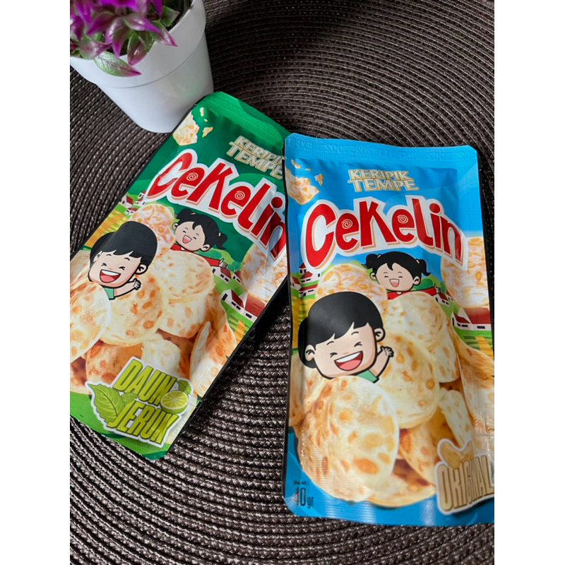 

Kerupuk Tempe dapat 2 all varian rasa