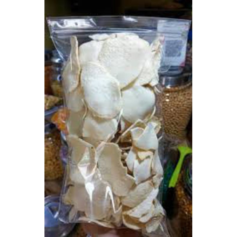 

(37) Keripik Gadung
