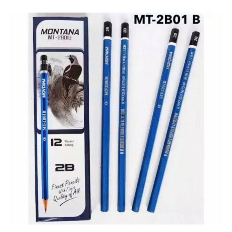 

pensil MT 2B