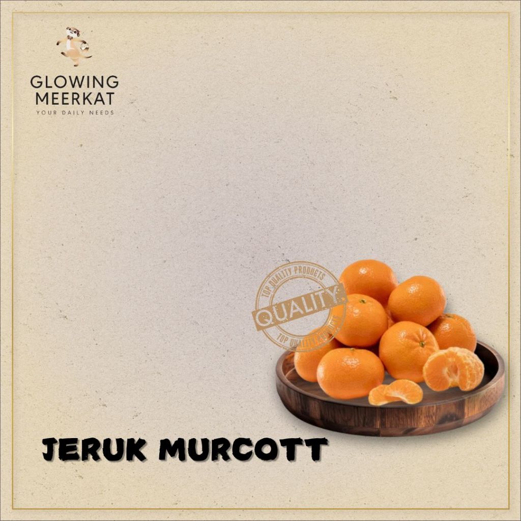 

Jeruk Murcot Aussie