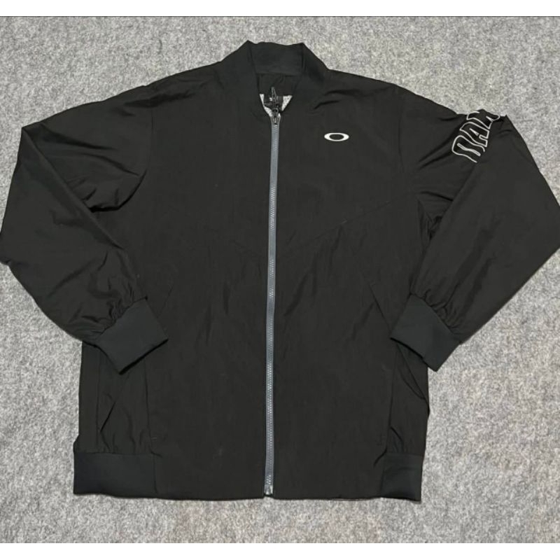 Jaket Bomber Oakley