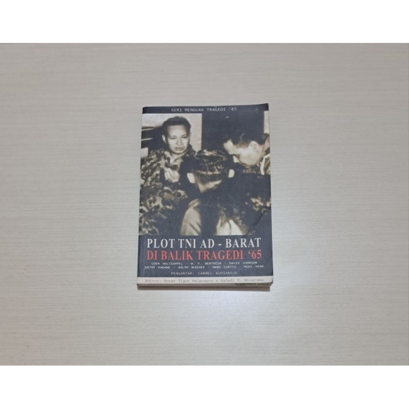 PLOT TNI AD - BARAT DI BALIK TRAGEDI 65