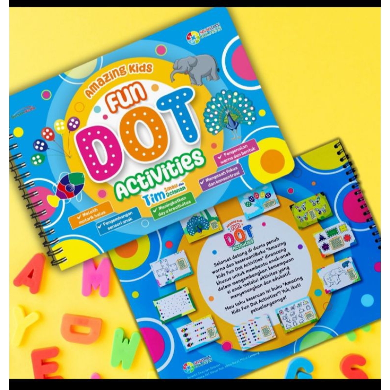 

FUN DOT ACTIVITY