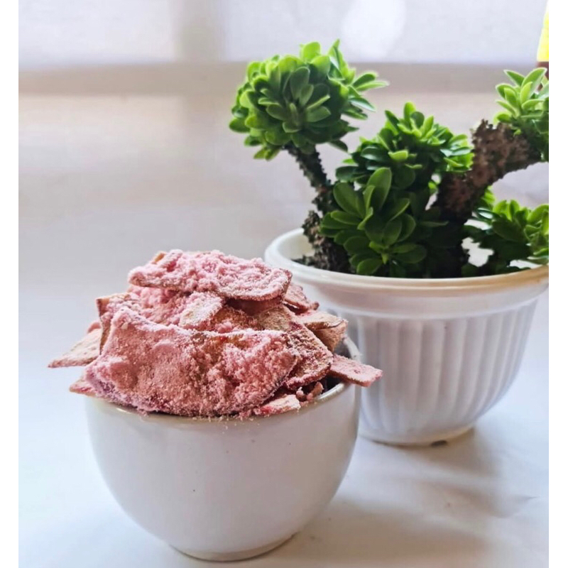 

keripik pisang berbagai rasa 200gr