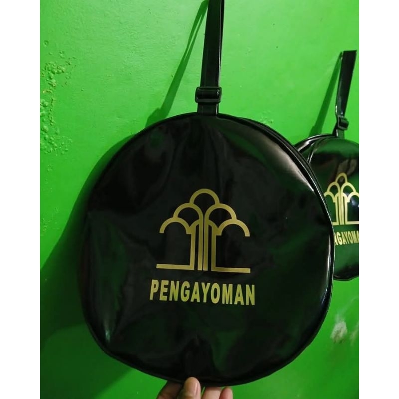 tas pet pengayoman dishub