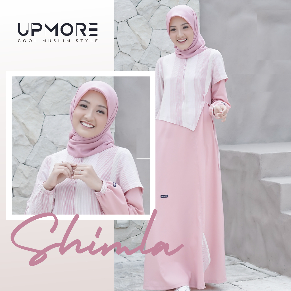 UPMORE Gamis Dewasa Shimla