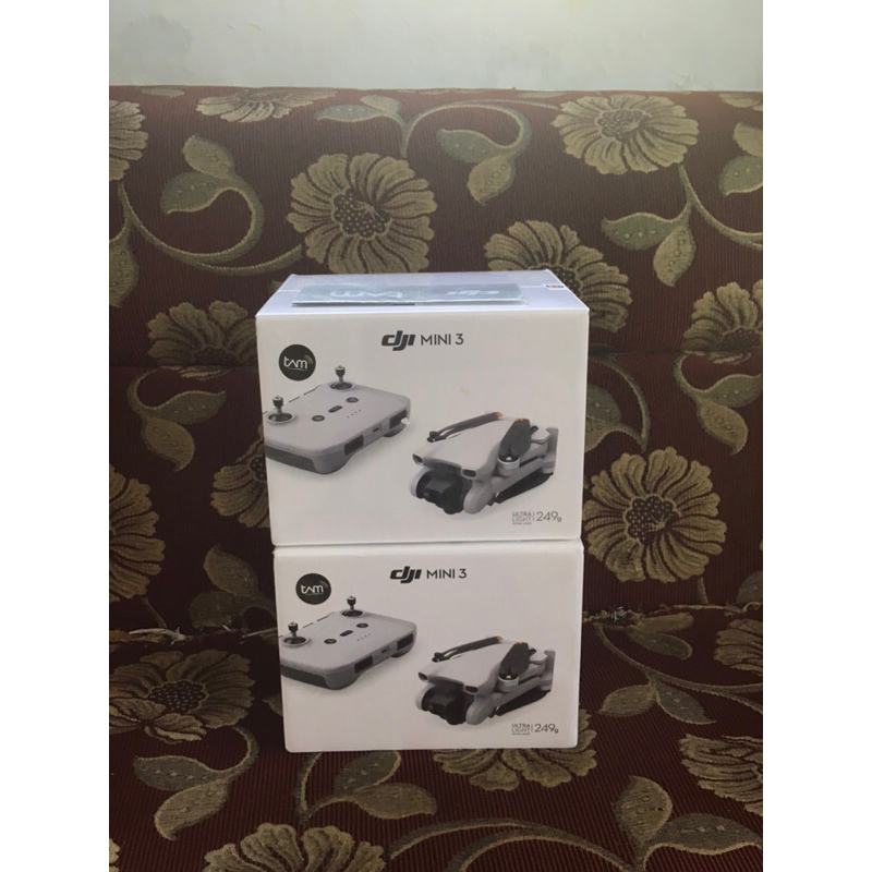 dji mini 3 basic baru bnib