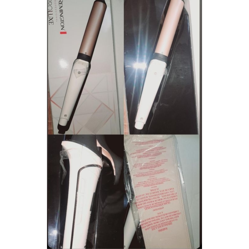 REMINGTON PROLUXE MODEL TONG C19132 32MM