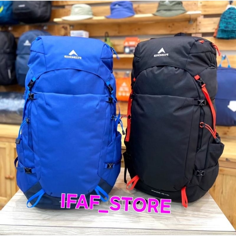 Tas Carrier ORIGINAL EIGER RHINOS / RHINO NG 45L Carrier