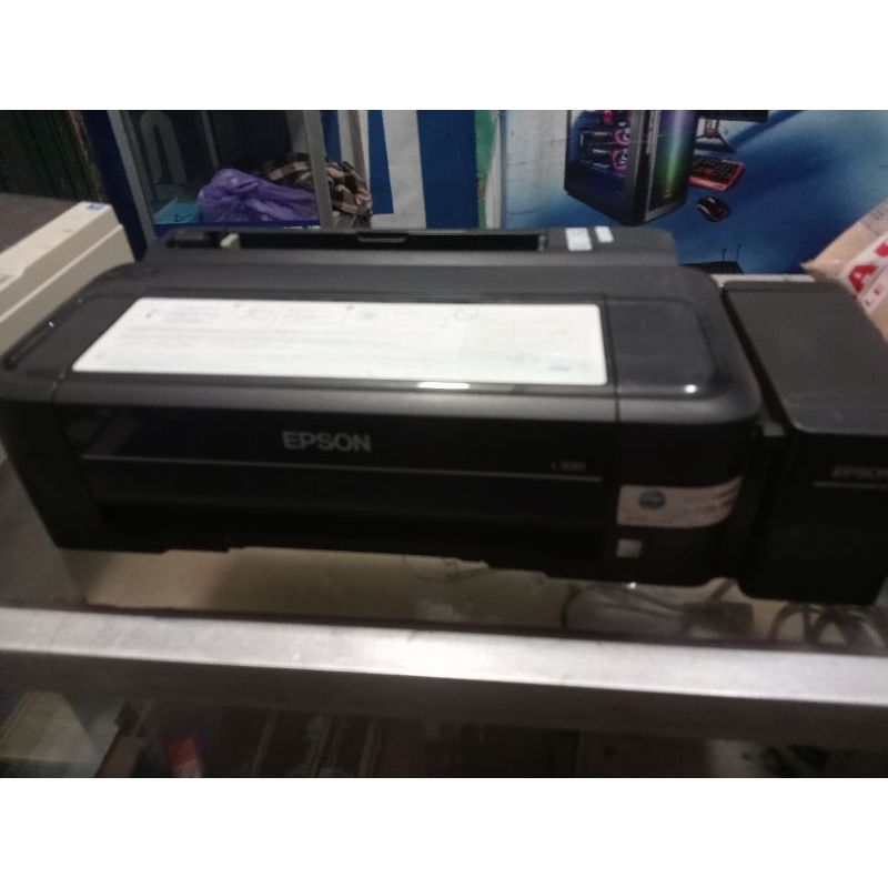 printer Epson L310 kosongan tanpa head