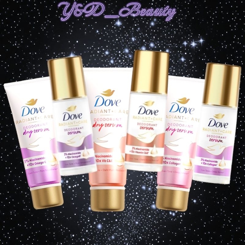 Dove Serum Deodorant