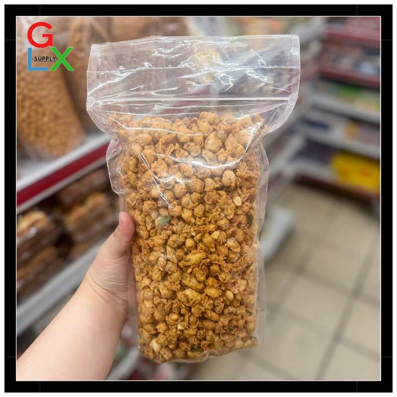 

GLX SUPPLY | KACANG TELUR MEDAN KACANG ATOM KACANG KERIBO 900gr