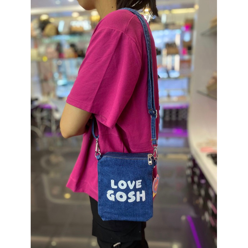 Tas gosh art 595 slingphone jeans