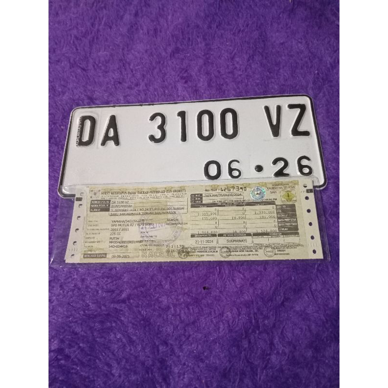 

pajak tahun dan 5 tahunan seluruh indonesia