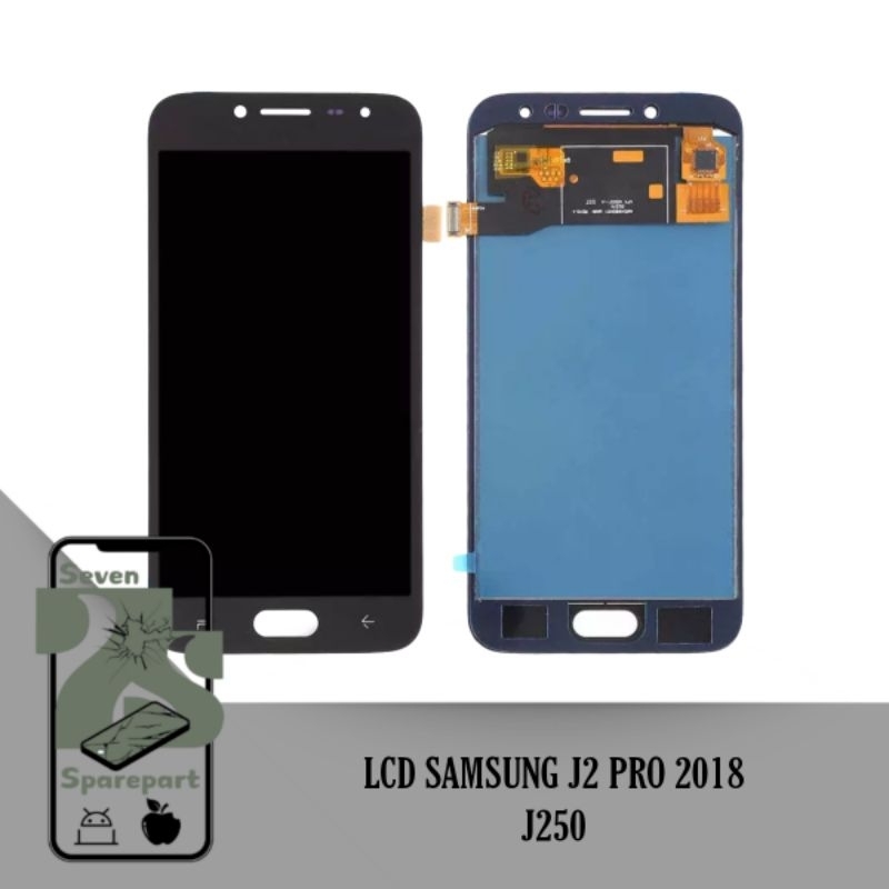 LCD SAMSUNG J2 PRO 2018