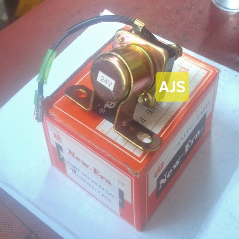 Relay Starter NISSAN FUSO SS 83 24V 24 Volt