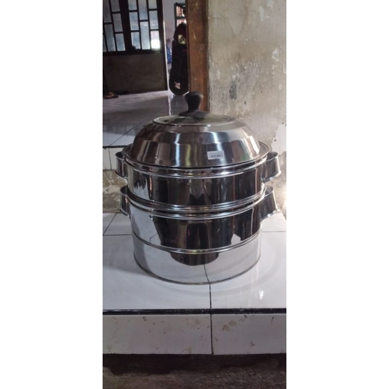 dandang langseng 2susun