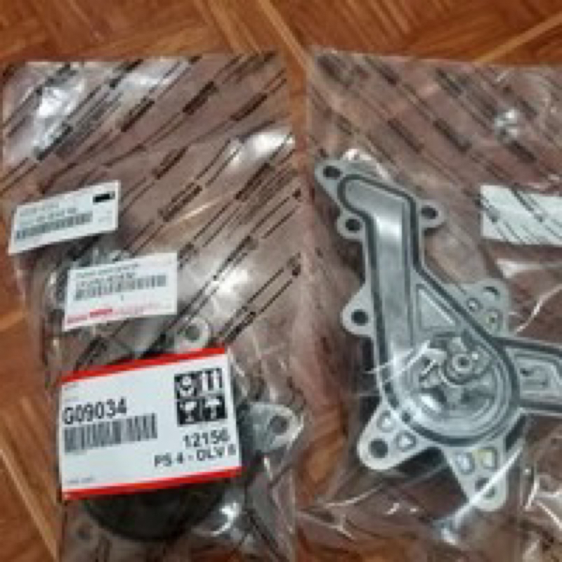 Water pump toyota grand new avanza 2016 grand new veloz original