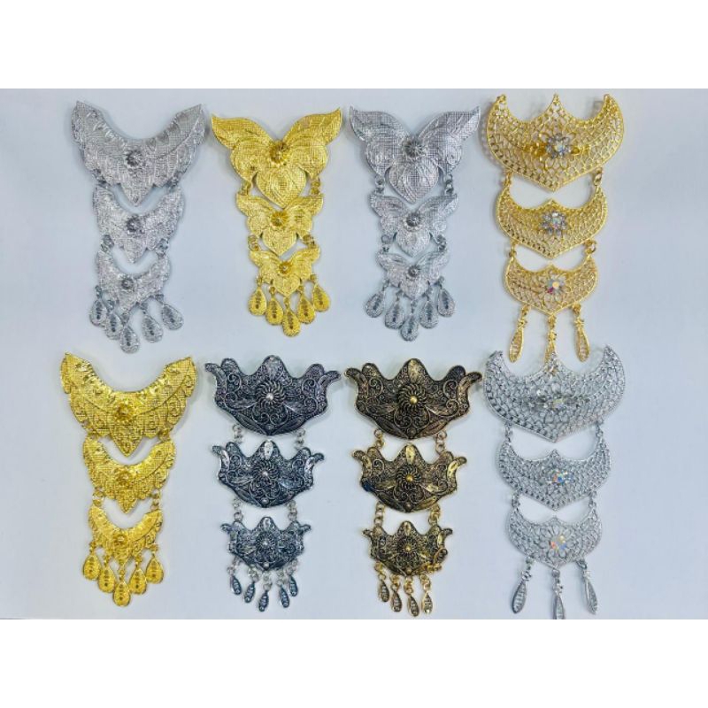 BROS KEBAYA SUSUN 3/ BROS KUTUBARU KEBAYA SUSUN 3