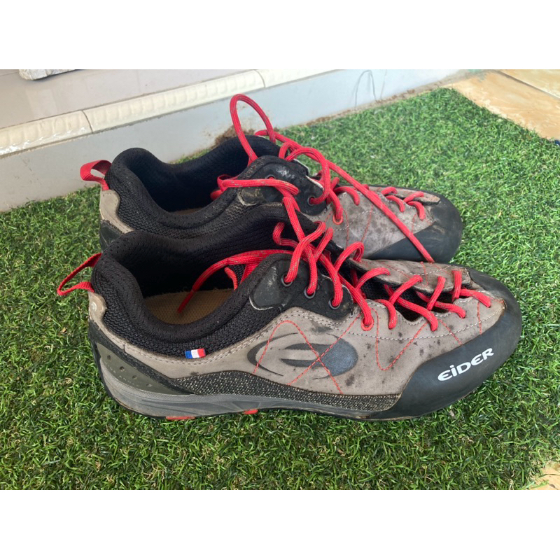 SEPATU GUNUNG EIDER SIZE